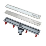 Трап душевой Pestan Confluo Premium White Glass Line